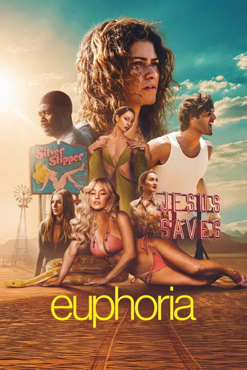 Эйфория 1 сезон 3 серия смотреть онлайн 1080p